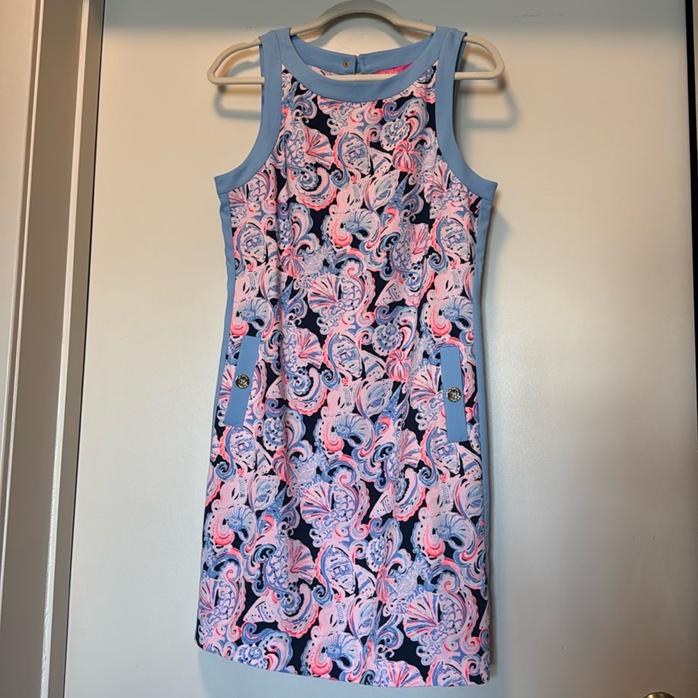 Lily Pulitzer dress